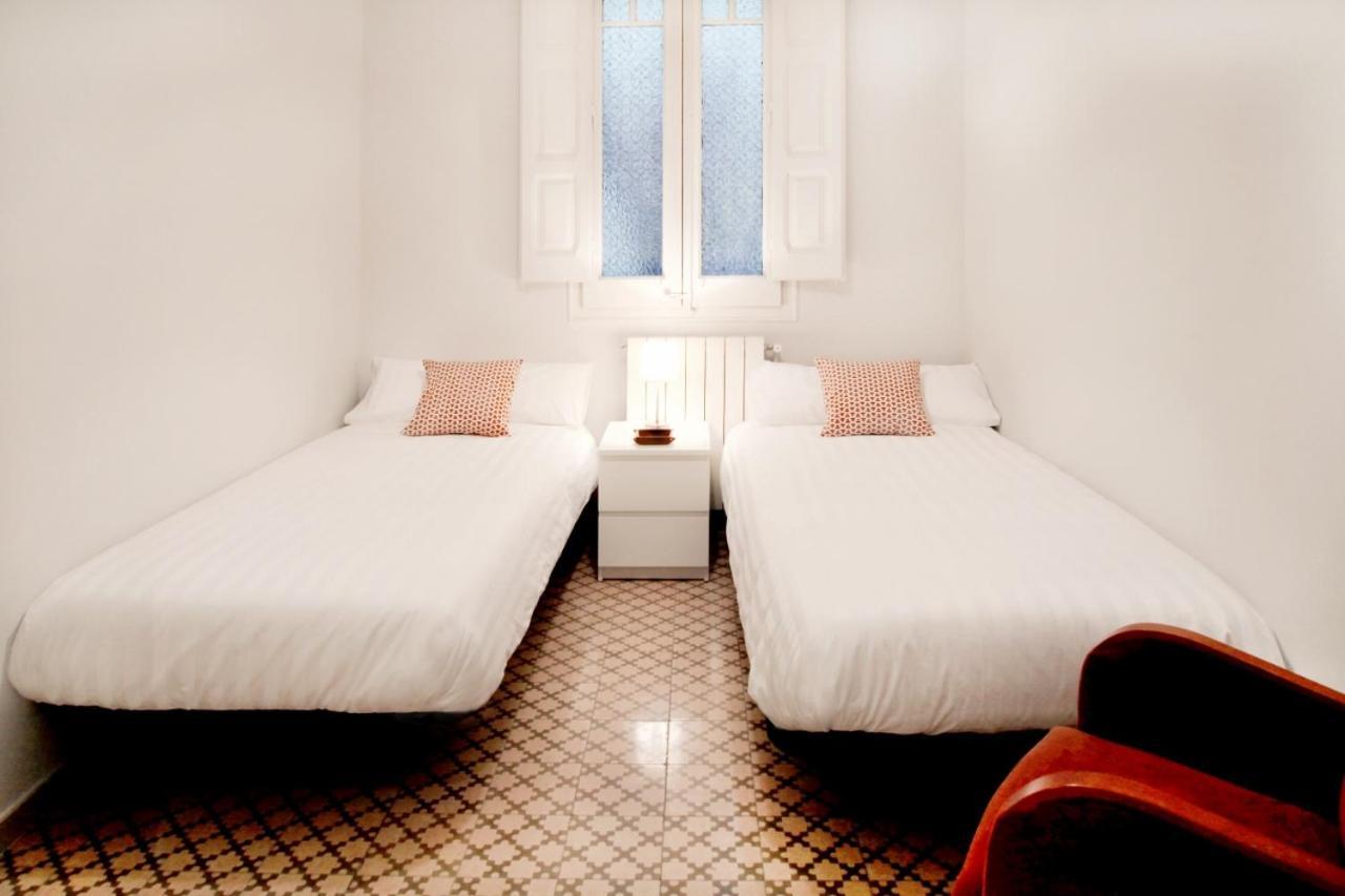 Casa Valeta Leilighet Barcelona Eksteriør bilde