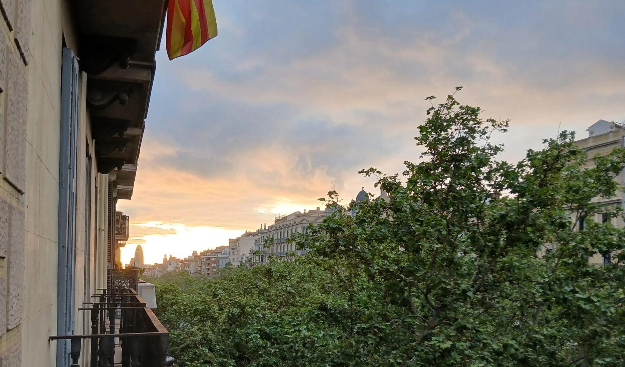 Casa Valeta Leilighet Barcelona Eksteriør bilde