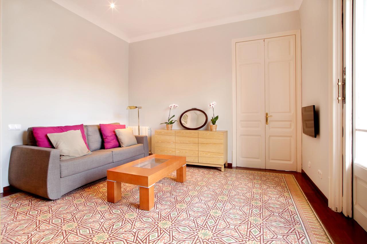 Casa Valeta Leilighet Barcelona Eksteriør bilde