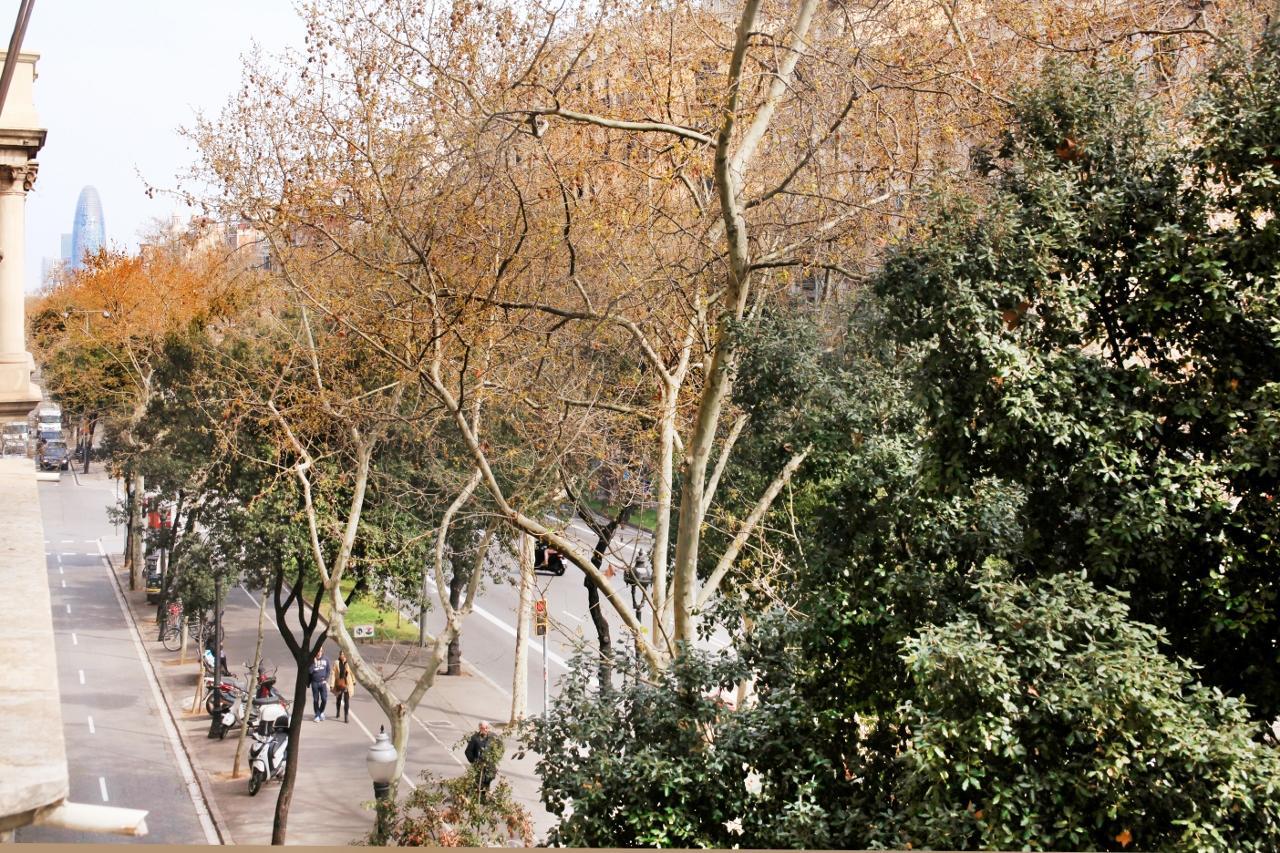 Casa Valeta Leilighet Barcelona Eksteriør bilde